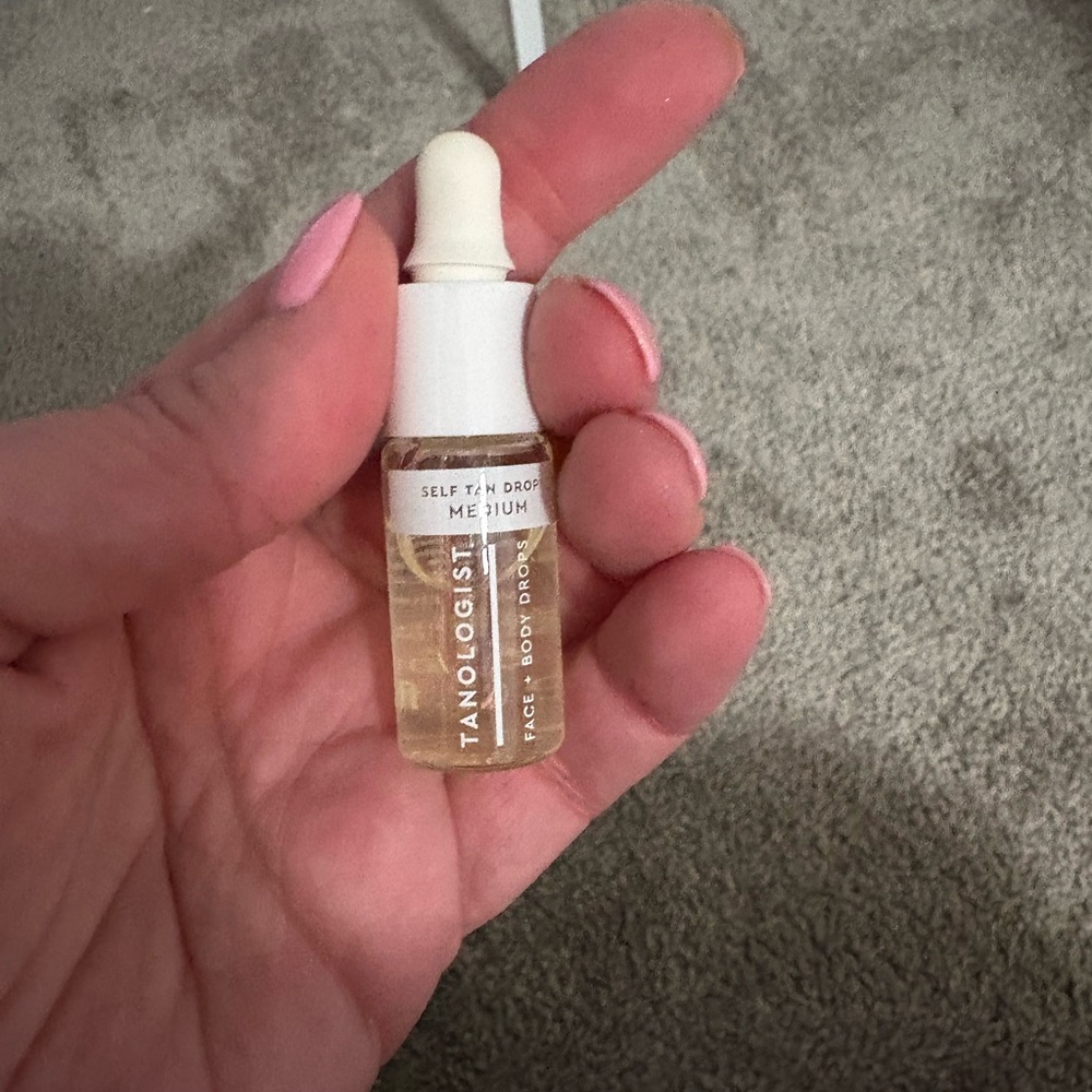 Self Tan Drops - Medium tanologist new